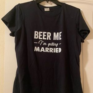 Beer Me Tee